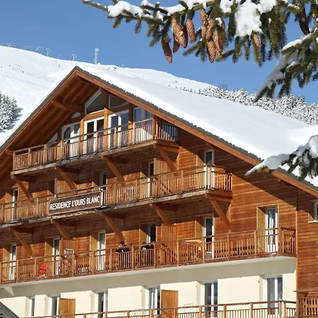 L'ours Blanc St4 Mount Corner Vakantiehuis