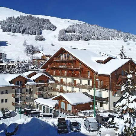Vakantiehuis L'ours Blanc St4 Mount Corner Vénosc