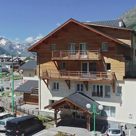 L'ours Blanc St4 Mount Corner Vakantiehuis *