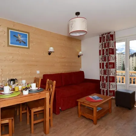 Vakantiehuis L'ours Blanc St4 Mount Corner Vénosc