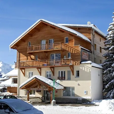 Vakantiehuis L'ours Blanc St4 Mount Corner