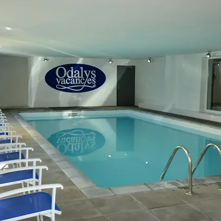 L'ours Blanc St4 Mount Corner Vakantiehuis